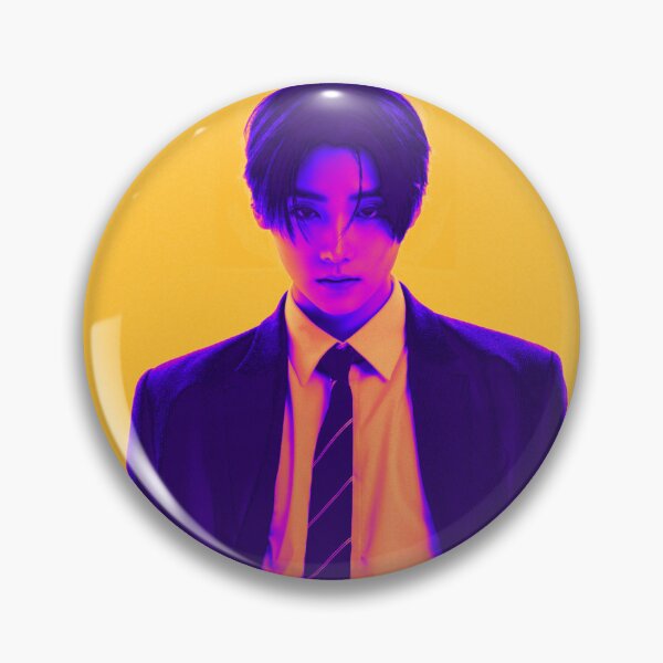 Item preview, Alpha Drive One Sangwon Predebut Neon - Grid Entertainment Boys 2 Planet TraineeA designed and sold by quichespieces.