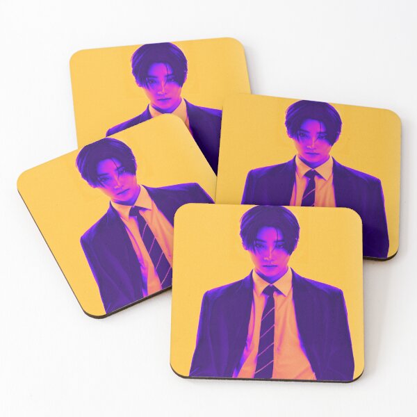 Item preview, Alpha Drive One Sangwon Predebut Neon - Grid Entertainment Boys 2 Planet TraineeA designed and sold by quichespieces.