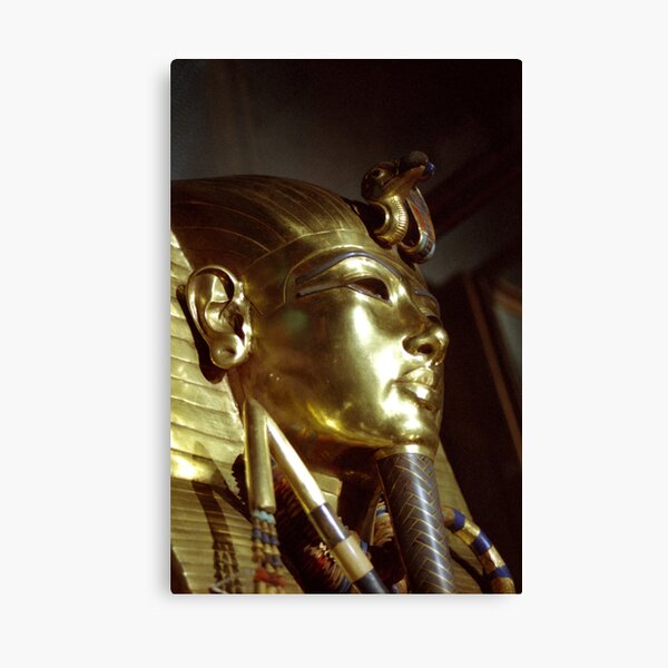 Tutankhamun Canvas Print
