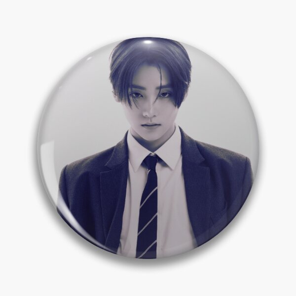 Item preview, Alpha Drive One Sangwon Predebut B&W - Grid Entertainment Boys 2 Planet TraineeA designed and sold by quichespieces.