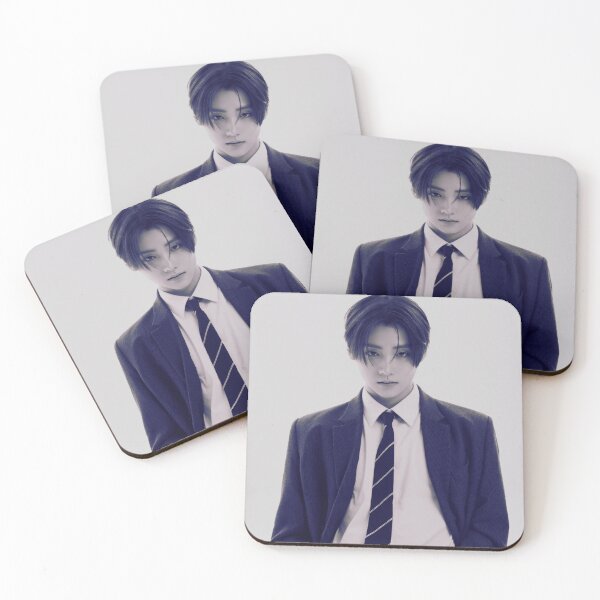 Item preview, Alpha Drive One Sangwon Predebut B&W - Grid Entertainment Boys 2 Planet TraineeA designed and sold by quichespieces.