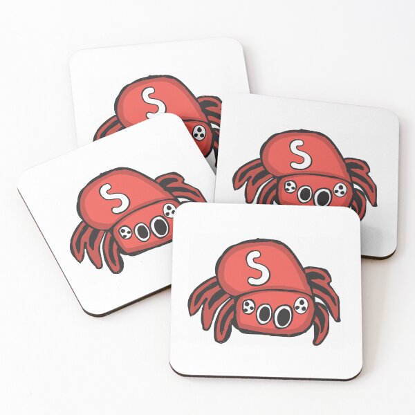 Item preview, Red Skittle Spider designed and sold by Astratics.
