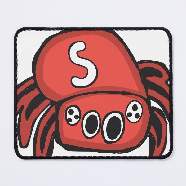 Item preview, Red Skittle Spider designed and sold by Astratics.