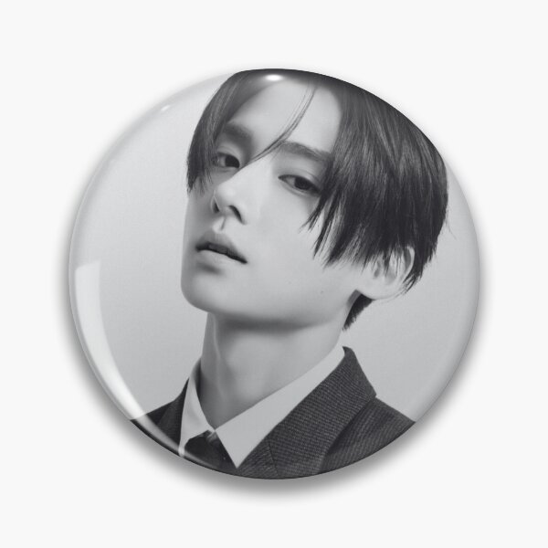 Item preview, Alpha Drive One Sangwon Predebut B&W - Grid Entertainment Boys 2 Planet TraineeA designed and sold by quichespieces.