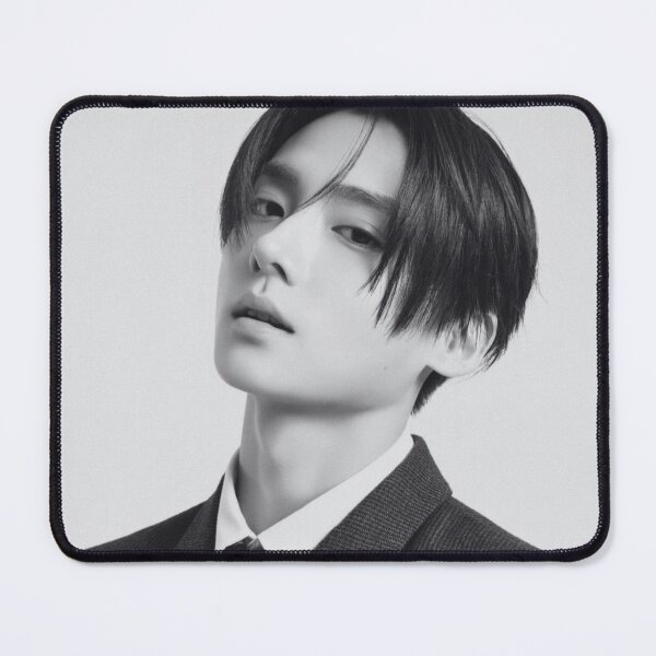 Item preview, Alpha Drive One Sangwon Predebut B&W - Grid Entertainment Boys 2 Planet TraineeA designed and sold by quichespieces.