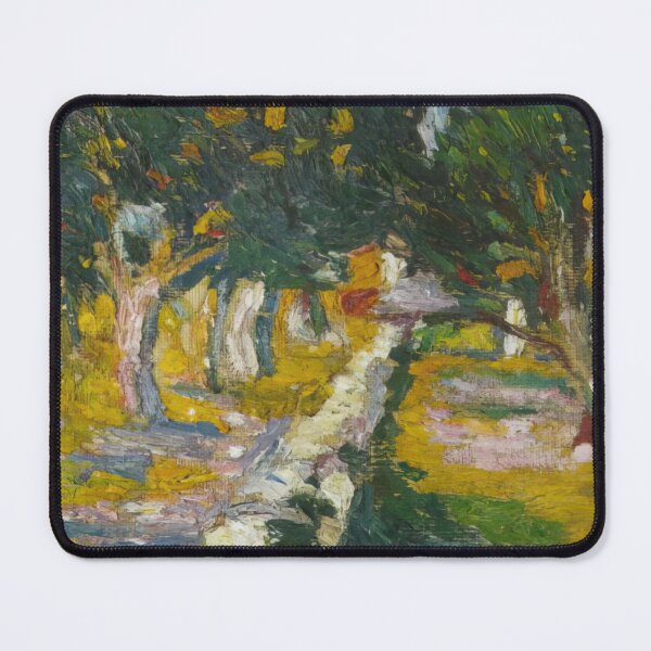 Item preview, Orchard At Llane Cadaques 1920 By Salvador Dali designed and sold by diegocastilo.