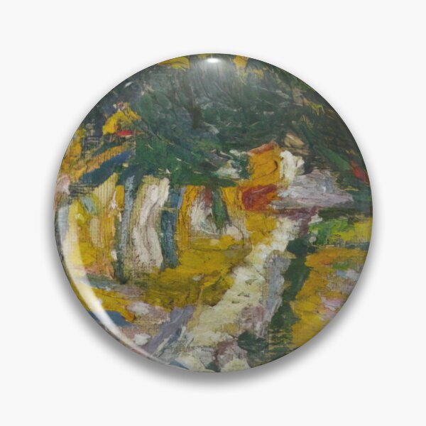 Item preview, Orchard At Llane Cadaques 1920 By Salvador Dali designed and sold by diegocastilo.