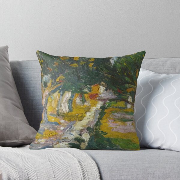 Item preview, Orchard At Llane Cadaques 1920 By Salvador Dali designed and sold by diegocastilo.