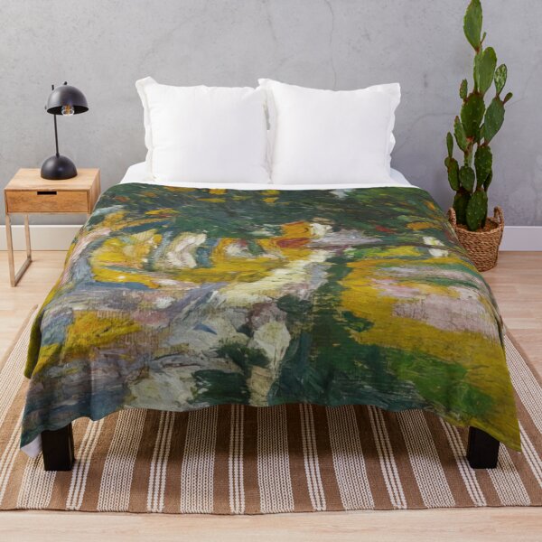 Item preview, Orchard At Llane Cadaques 1920 By Salvador Dali designed and sold by diegocastilo.