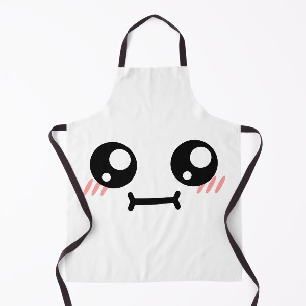 Item preview, Cute kawaii meh face designed and sold by BlushyPrint.