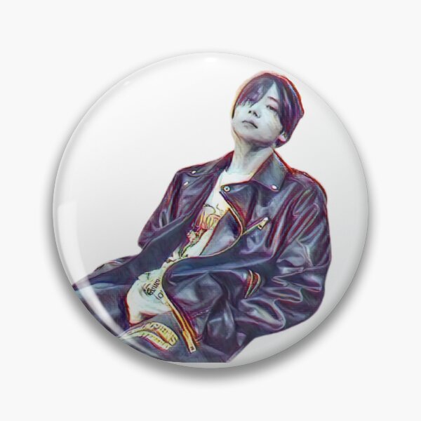 Item preview, Sangwon TraineeA - Alpha Drive One Predebut Leather Jacket designed and sold by quichespieces.