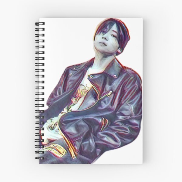Item preview, Sangwon TraineeA - Alpha Drive One Predebut Leather Jacket designed and sold by quichespieces.