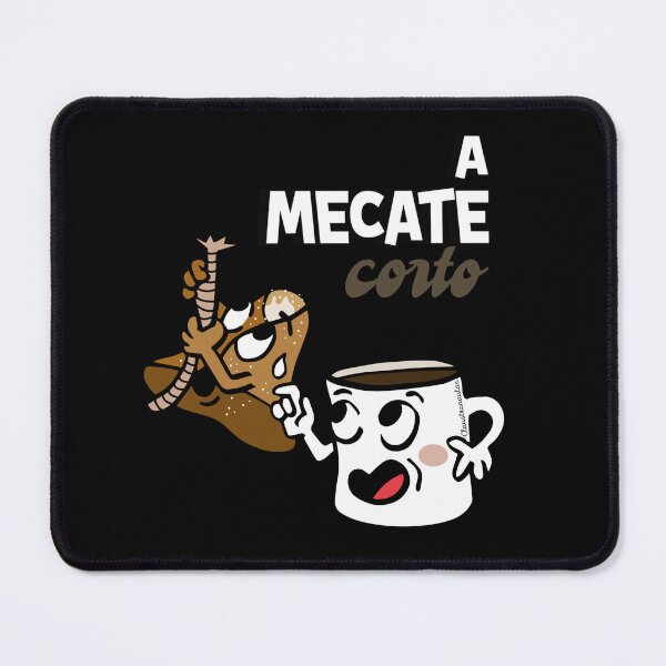 Item preview, Central American Saying: A Mecate Corto designed and sold by Claustronautas.