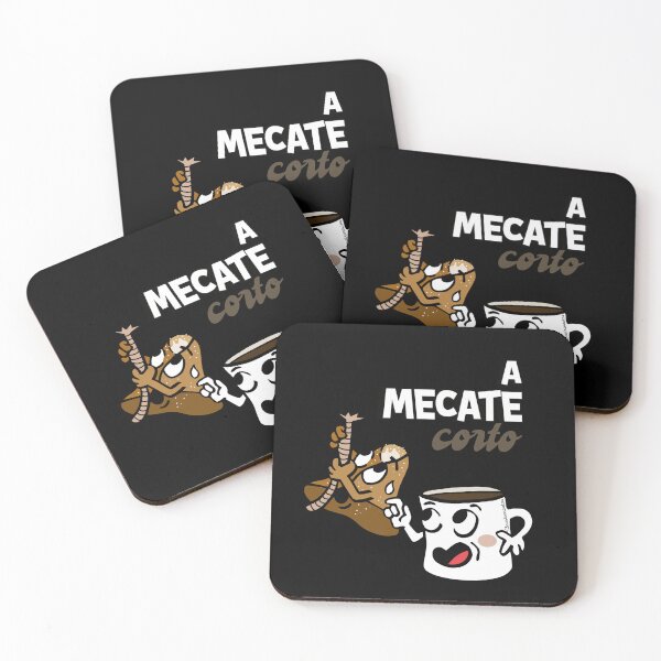 Item preview, Central American Saying: A Mecate Corto designed and sold by Claustronautas.
