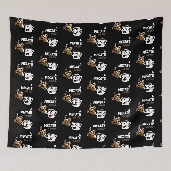 Item preview, Central American Saying: A Mecate Corto designed and sold by Claustronautas.