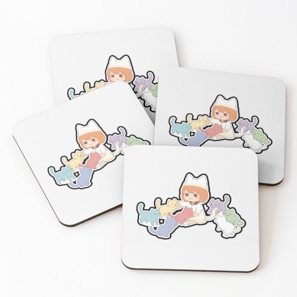 Item preview, Cozy Cat Friends designed and sold by Elyshia-RandomCuties.