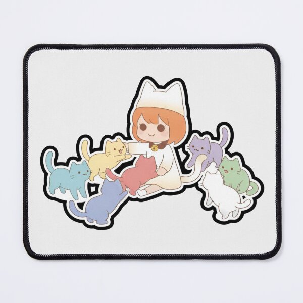 Item preview, Cozy Cat Friends designed and sold by Elyshia-RandomCuties.