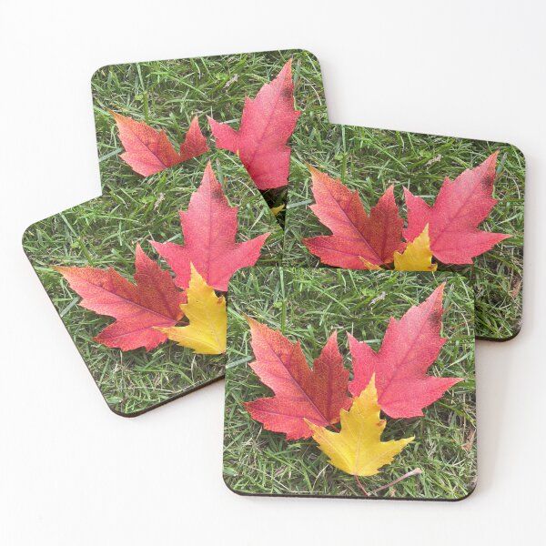 Item preview, The Maple’s Farewell Blaze designed and sold by Lana Magnolia.