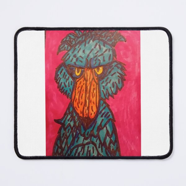 Item preview, Fierce Bird – Original Fantasy Creature by SpectrumArtSimon designed and sold by SpectrumArtSimon.