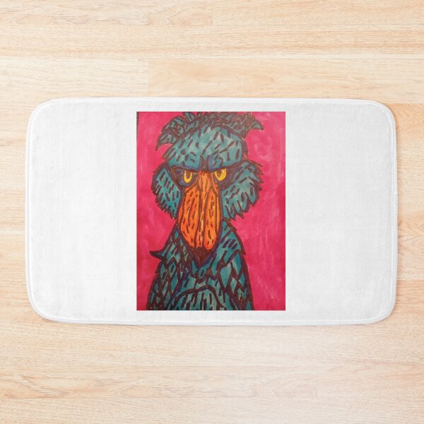 Item preview, Fierce Bird – Original Fantasy Creature by SpectrumArtSimon designed and sold by SpectrumArtSimon.