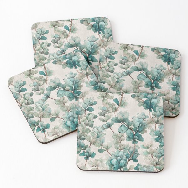 Item preview, Green Leaves  designed and sold by Tina Veenstra.