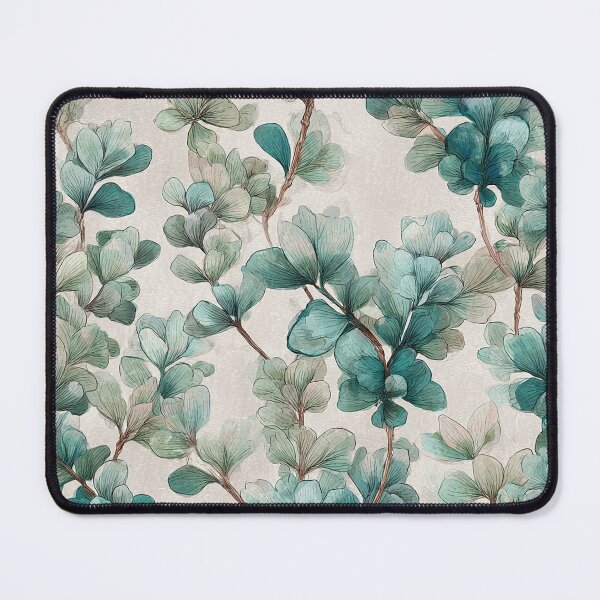 Item preview, Green Leaves designed and sold by Tina Veenstra.