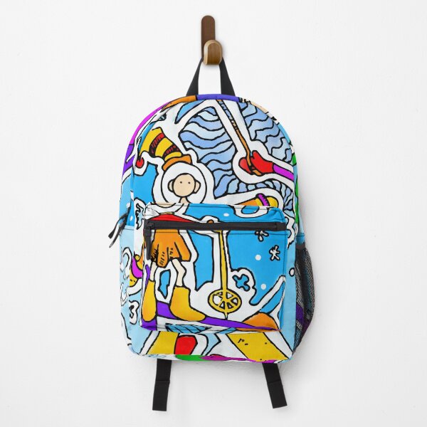 Item preview, 4 Holiday Skiers designed and sold by tds shop.