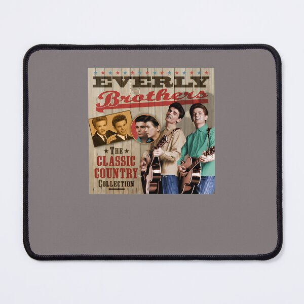Item preview, EVERLY-BROTHERS---THE-CLASSIC-COUNTRY-COLLECTION designed and sold by katriceseago.