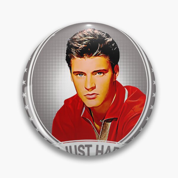 Item preview, EVERYBODY-HAS-AN-ADDICTION-MINE-JUST-HAPPENS-TO-BE-RICKY-NELSON designed and sold by katriceseago.
