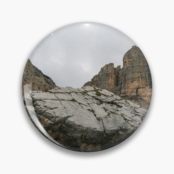 Item preview, Boulder Beneath the Dolomite Cliffs designed and sold by alicjamiekina.