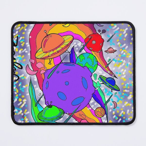 Item preview, A small piece of Outer Space  designed and sold by Cauleen's Artwork & Design.