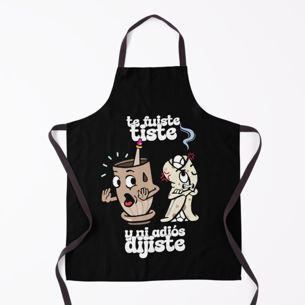 Item preview, Dicho Centroamericano: Te fuiste tiste y ni adios dijiste designed and sold by Claustronautas.