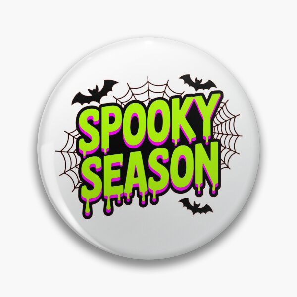 Item preview, Spooky Season Neon Glow designed and sold by SteezeeStore.