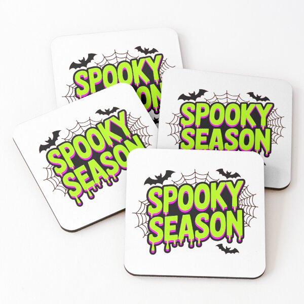 Item preview, Spooky Season Neon Glow designed and sold by SteezeeStore.