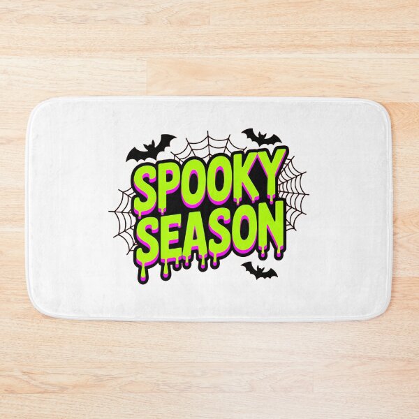 Item preview, Spooky Season Neon Glow designed and sold by SteezeeStore.