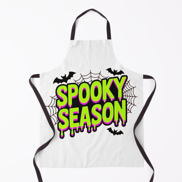 Item preview, Spooky Season Neon Glow designed and sold by SteezeeStore.