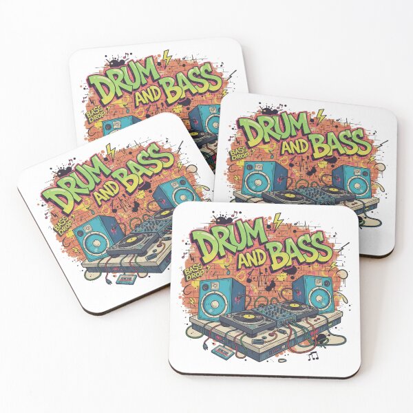 Item preview, Drum and bass designed and sold by matthijs309.