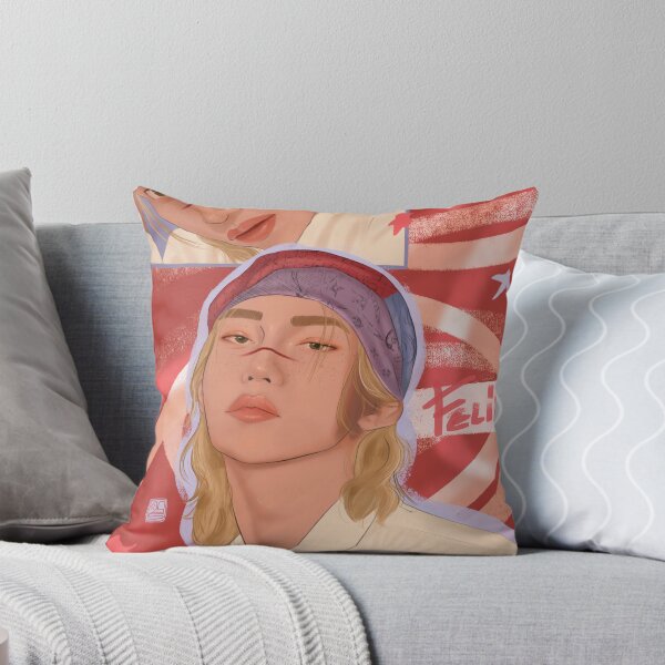 Item preview, Stray Kids' Felix (KARMA) designed and sold by BoundlessDotCo.