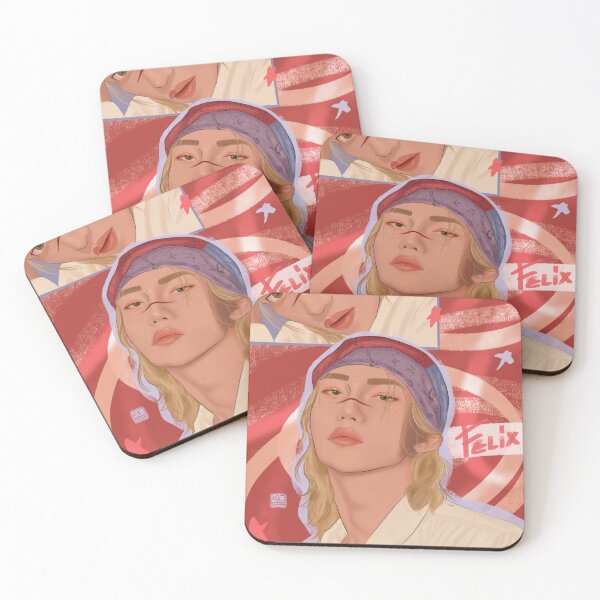 Item preview, Stray Kids' Felix (KARMA) designed and sold by BoundlessDotCo.