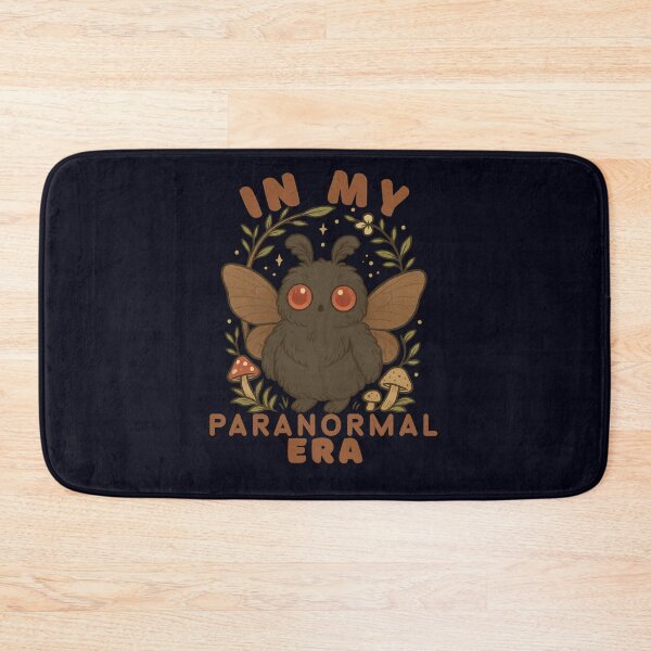Item preview, Mothman Paranormal Era designed and sold by OkieGirlDesign.