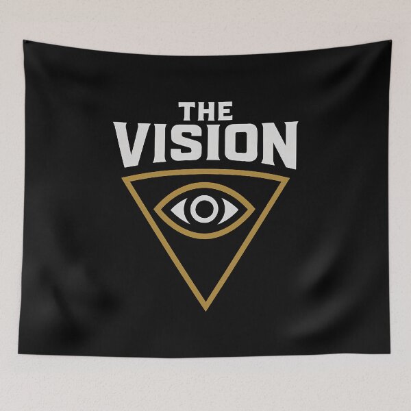 Item preview, Vision of Wrestling designed and sold by LunaticAsylum.