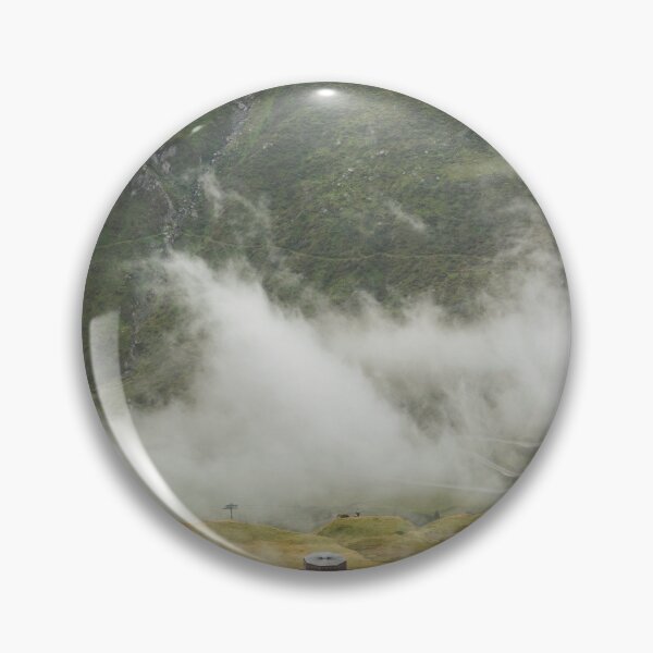 Item preview, Misty Mountains and the Ossuary of Pordoi designed and sold by alicjamiekina.