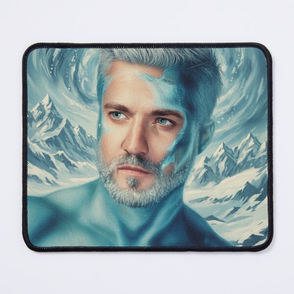 Item preview, Iceman is Coming designed and sold by colbymelvin.
