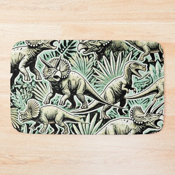 Item preview, dinosaur themed  designed and sold by TEEJAMBOREE.
