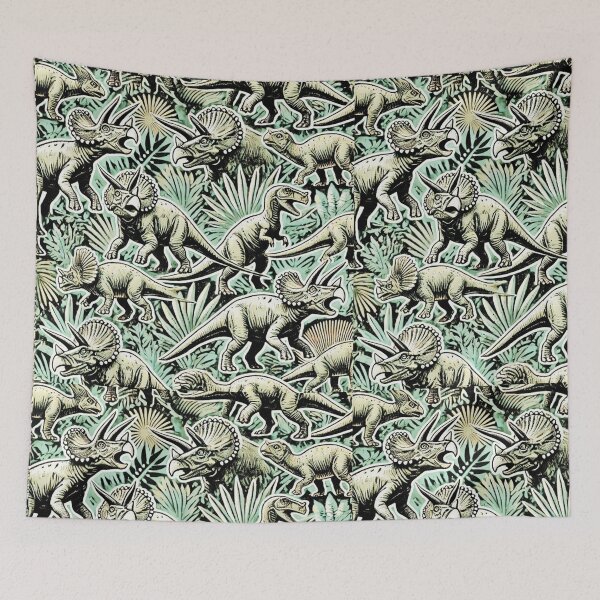Item preview, dinosaur themed  designed and sold by TEEJAMBOREE.
