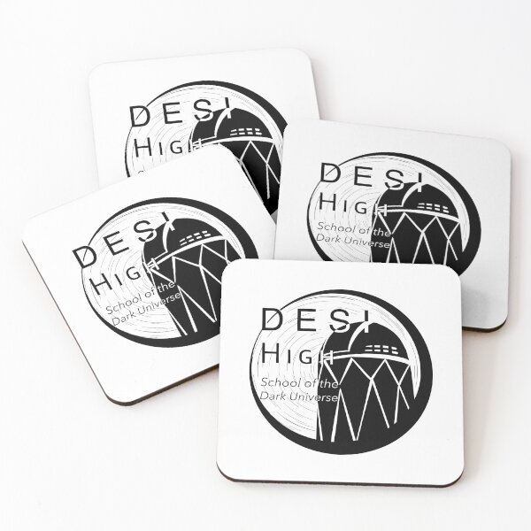 Artikelvorschau, DESI High Logo (Schwarz) entworfen und verkauft von DESI Survey.