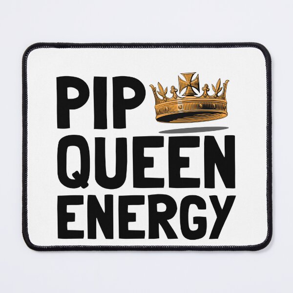 Item preview, Pip Queen Energy designed and sold by NHH25.