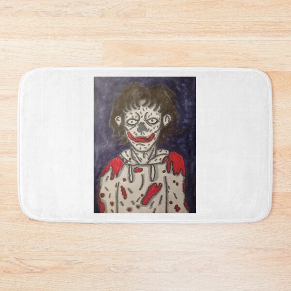 Item preview, Nightmare Smile – Original Horror Art by SpectrumArtSimon designed and sold by SpectrumArtSimon.