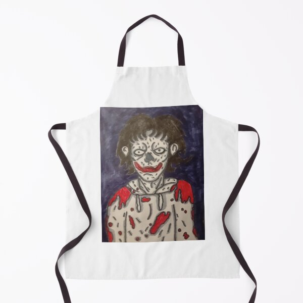 Item preview, Nightmare Smile – Original Horror Art by SpectrumArtSimon designed and sold by SpectrumArtSimon.