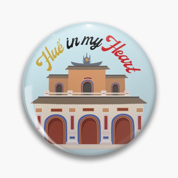 Item preview, Hue in My Heart Imperial City designed and sold by RosalinesEyes.